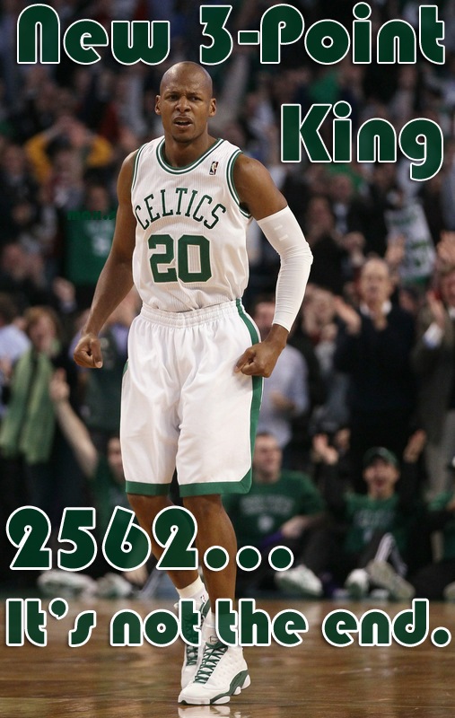 New 3-Point King